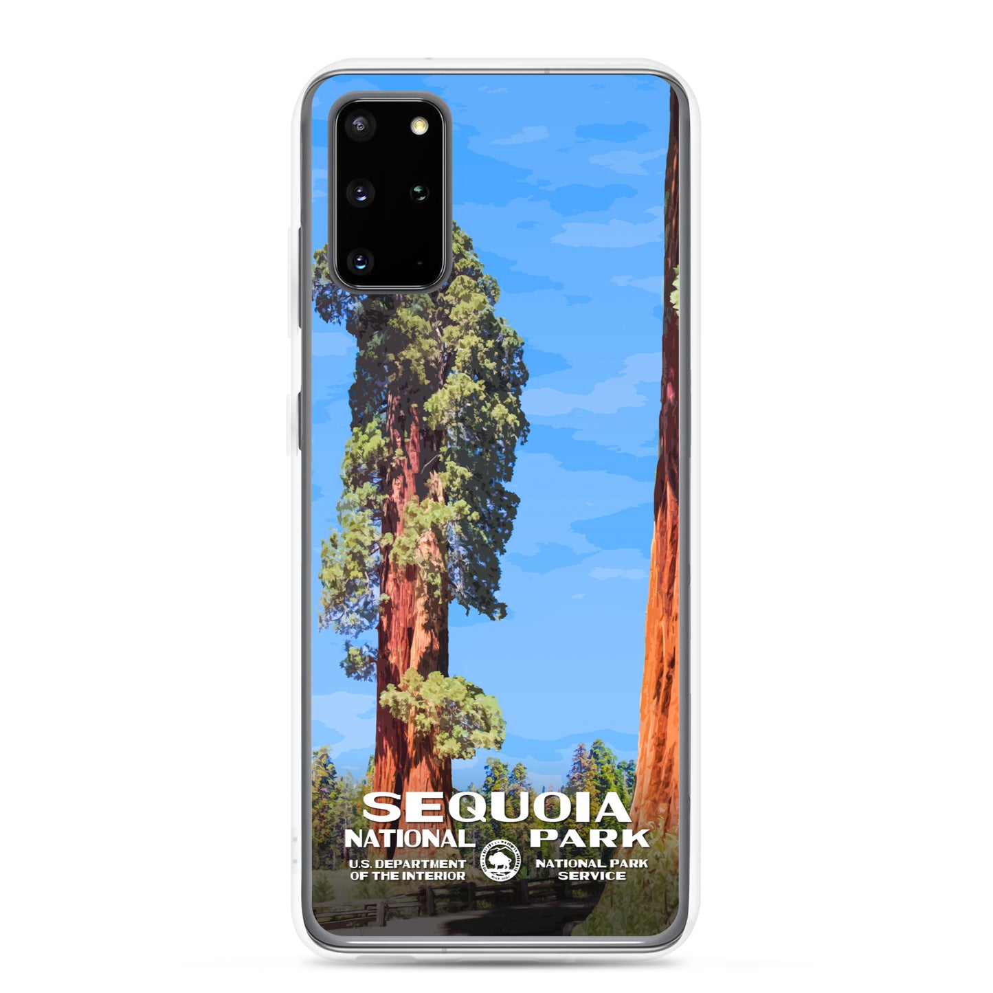 Sequoia National Park Samsung® Case