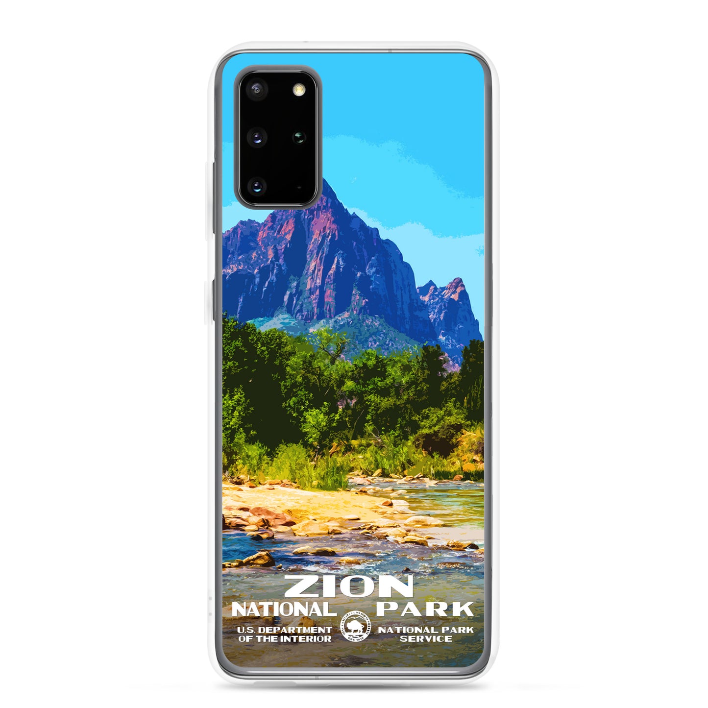 Zion National Park Samsung® Phone Case