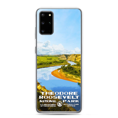 Theodore Roosevelt National Park Samsung® Phone Case