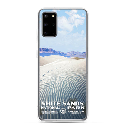 White Sands National Park Samsung® Phone Case