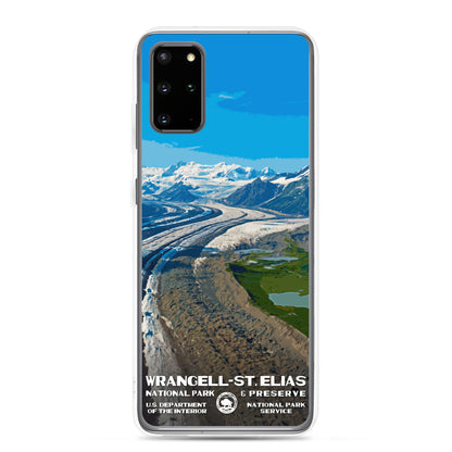 Wrangell St.Elias Samsung® Phone Case