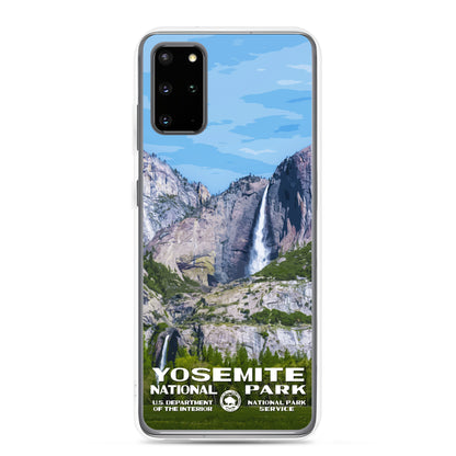 Yosemite National Park Yosemite Falls Samsung® Phone Case