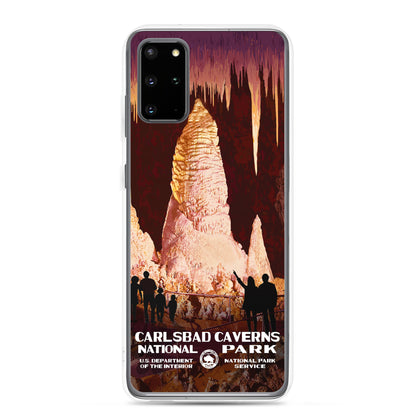 Carlsbad Caverns National Park Samsung® Phone Case