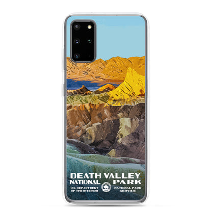 Death Valley National Park Samsung® Phone Case