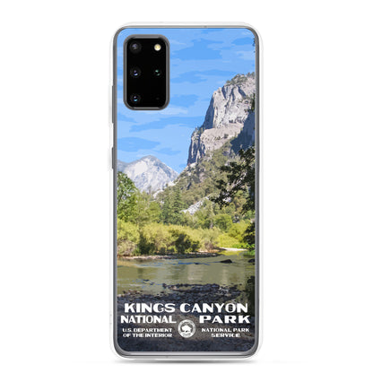 Kings Canyon National Park Samsung® Phone Case