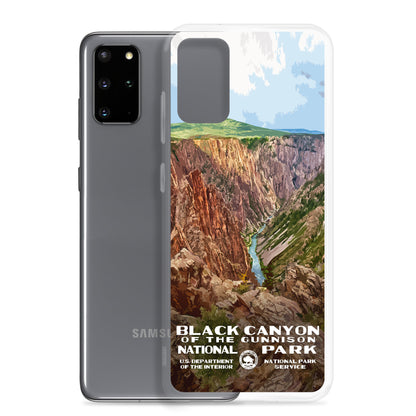 Black Canyon of the Gunnison National Park Samsung® Case