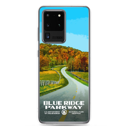 Blue Ridge Parkway National Park Samsung® Case