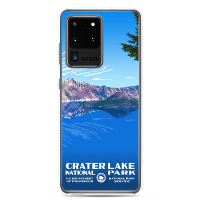 Crater Lake National Park Samsung® Phone Case