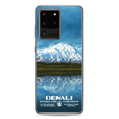 Denali National Park Samsung® Phone Case