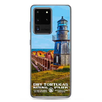 Dry Tortugas Samsung® Phone Case