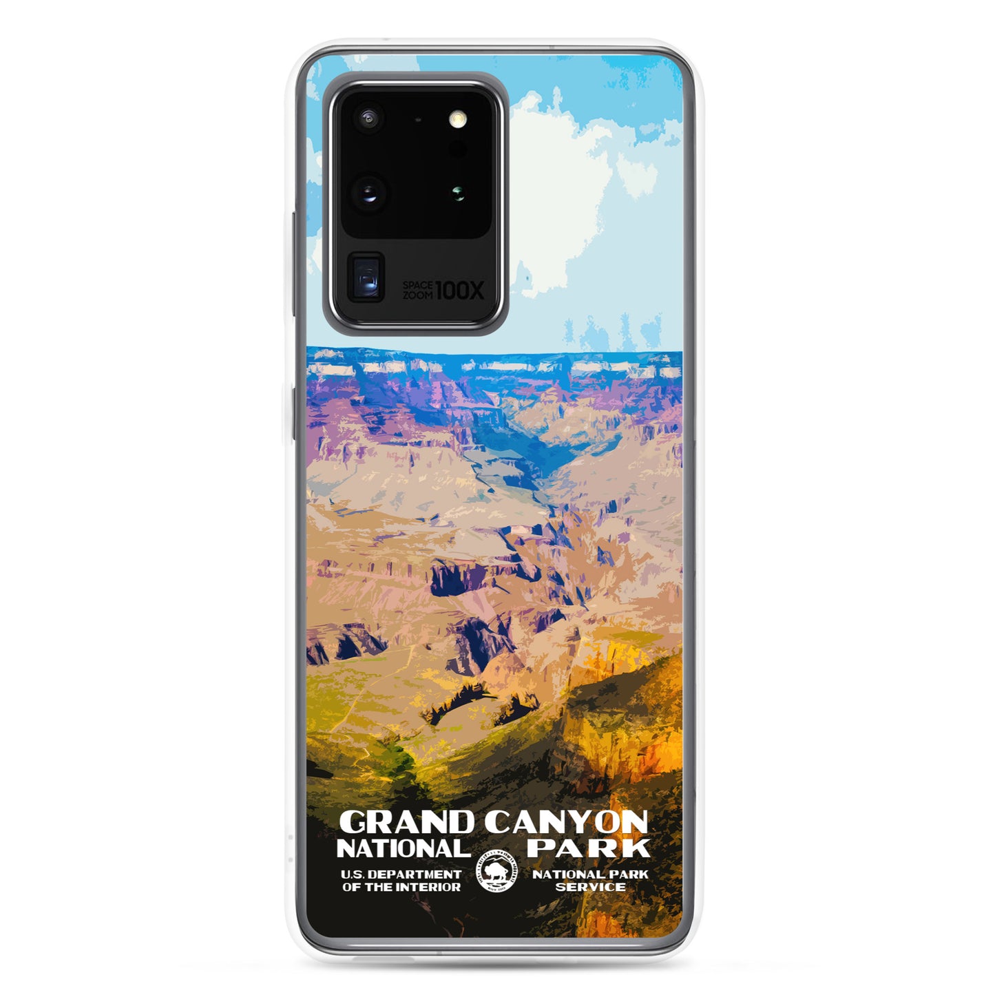 Grand Canyon National Park Samsung® Phone Case