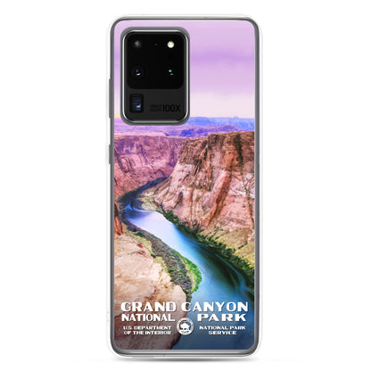 Grand Canyon Colorado River National Park Colorado River Samsung® Phone Case