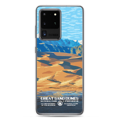 Great Sand Dunes National Park Samsung® Phone Case