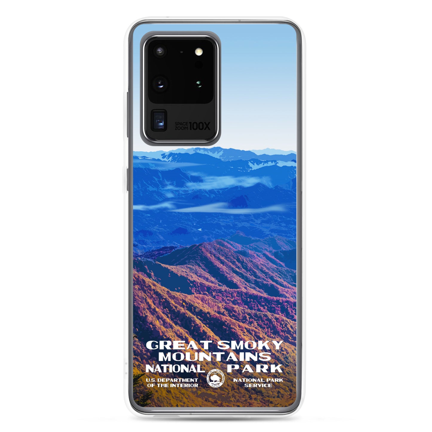 Great Smoky Mountains National Park Samsung® Case