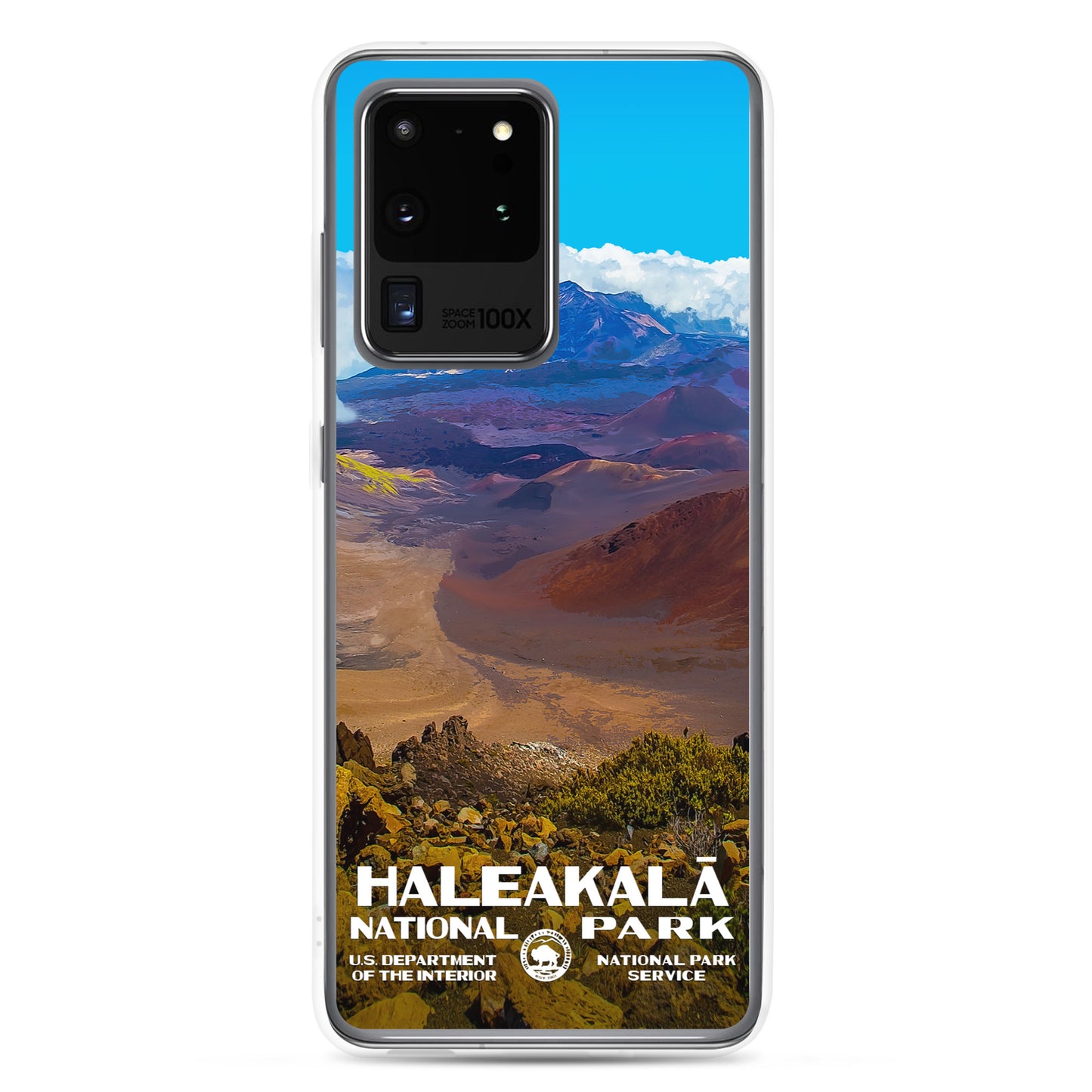 Haleakala National Park Samsung® Phone Case