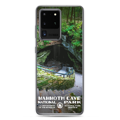 Mammoth Cave National Park Samsung® Phone Case