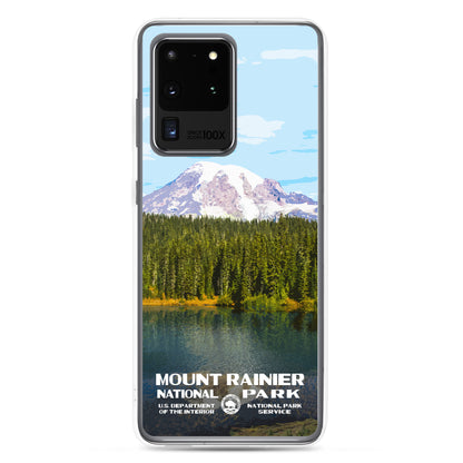 Mount Rainer National Park Samsung® Phone Case