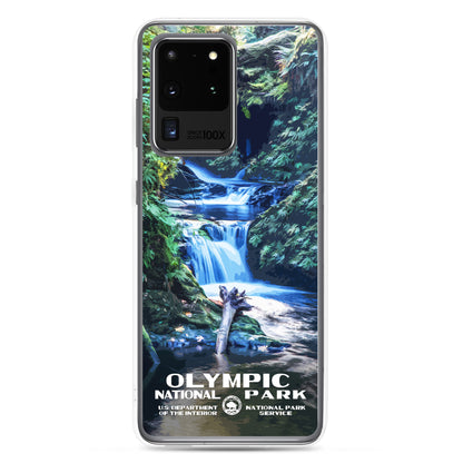 Olympic National Park Samsung® Phone Case