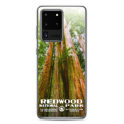 Redwood National Park Samsung® Phone Case