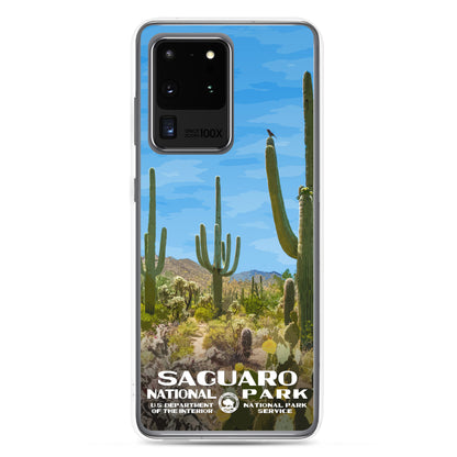 Saguaro National Park Samsung® Phone Case