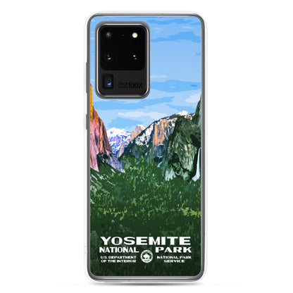 Yosemite National Park Samsung® Phone Case