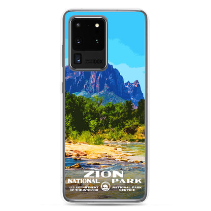 Zion National Park Samsung® Phone Case