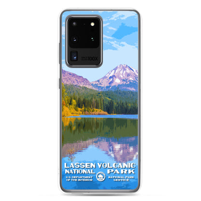 Lassen Volcanic National Park Samsung® Phone Case