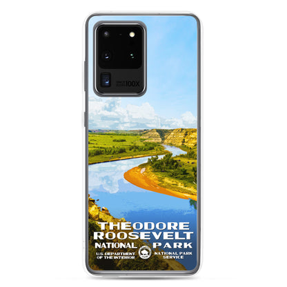 Theodore Roosevelt National Park Samsung® Phone Case