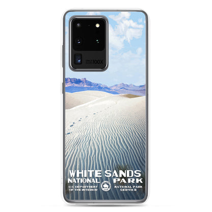 White Sands National Park Samsung® Phone Case