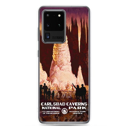 Carlsbad Caverns National Park Samsung® Phone Case