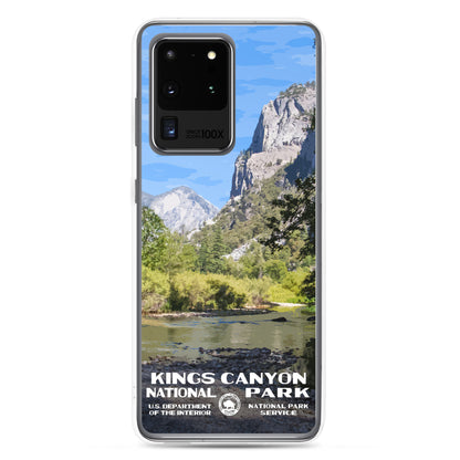 Kings Canyon National Park Samsung® Phone Case