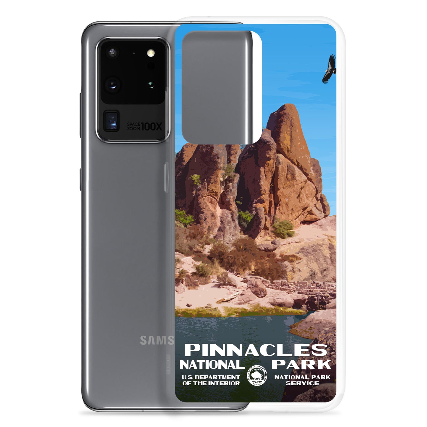 Pinnacles National Park Samsung® Case