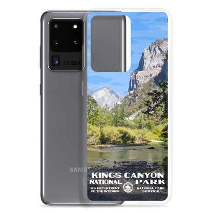 Kings Canyon National Park Samsung® Case