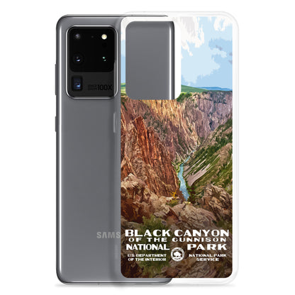 Black Canyon of the Gunnison National Park Samsung® Case