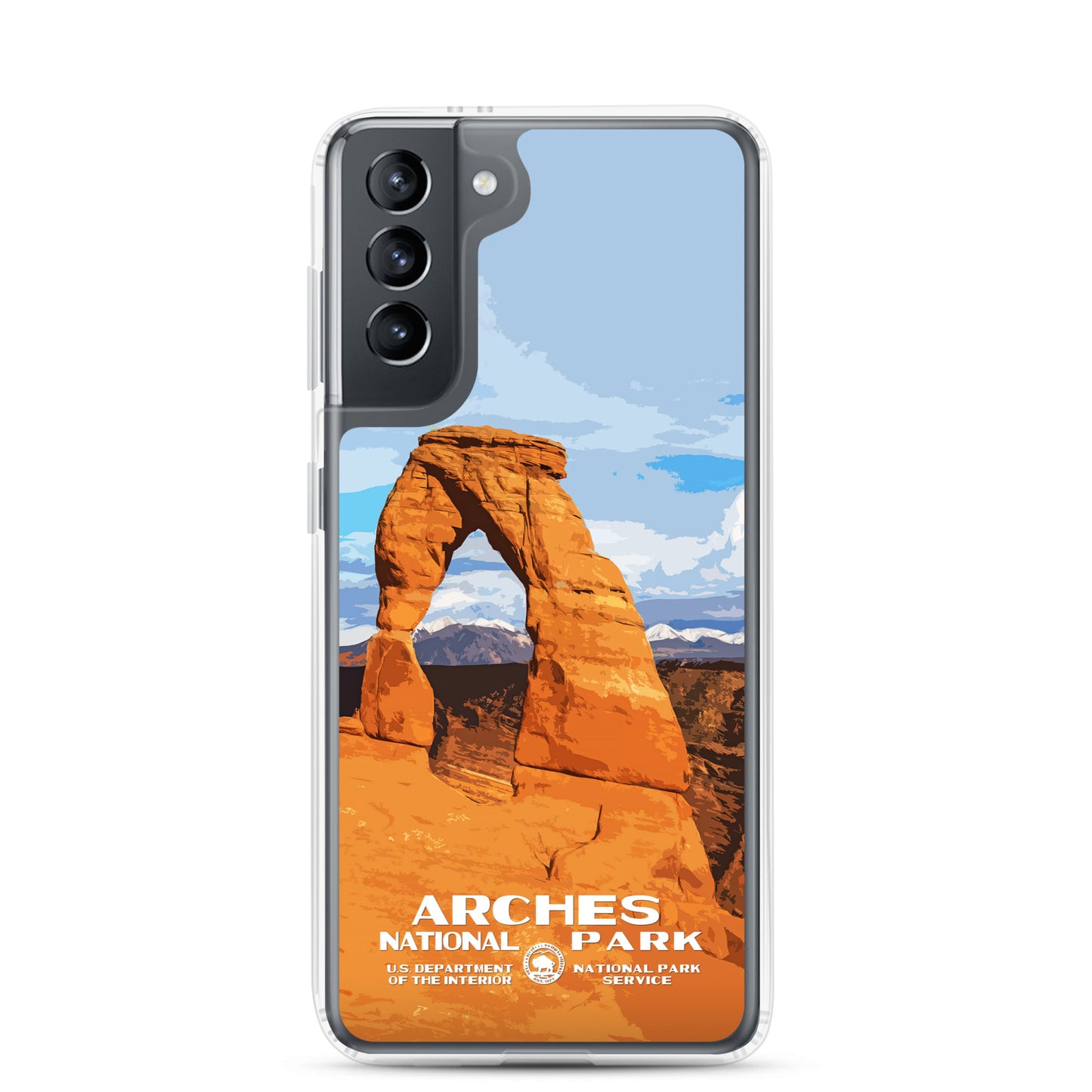 Arches National Park Samsung® Phone Case