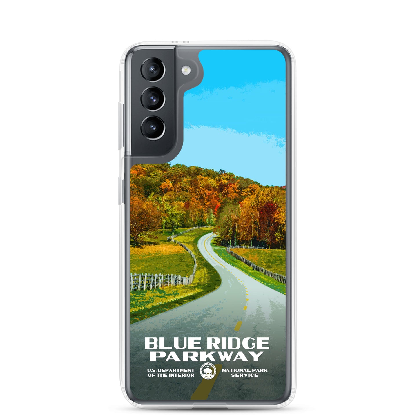 Blue Ridge Parkway National Park Samsung® Case