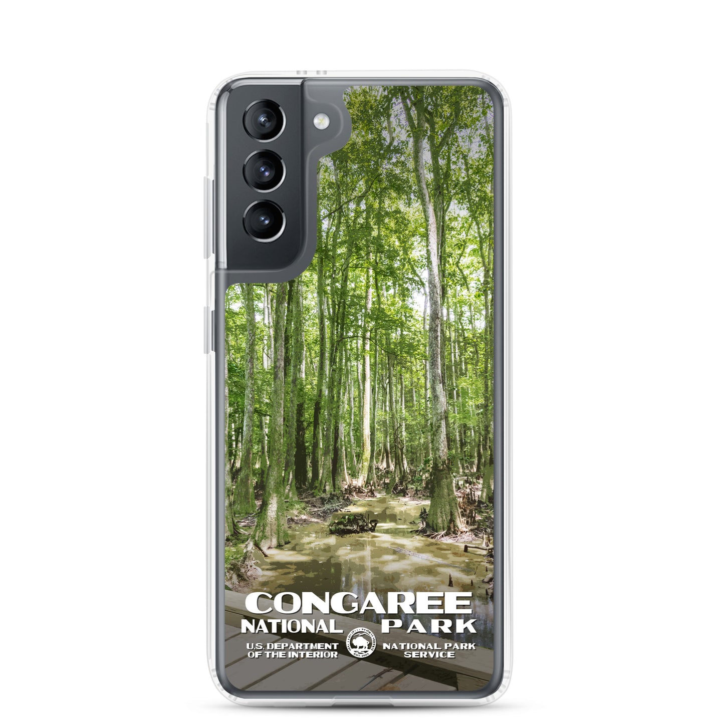 Congaree National Park Samsung® Phone Case