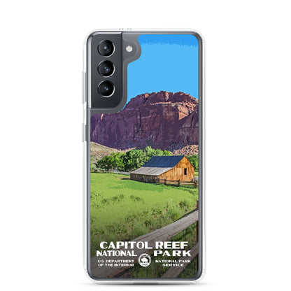 Capitol Reef National Park  Samsung® Phone Case