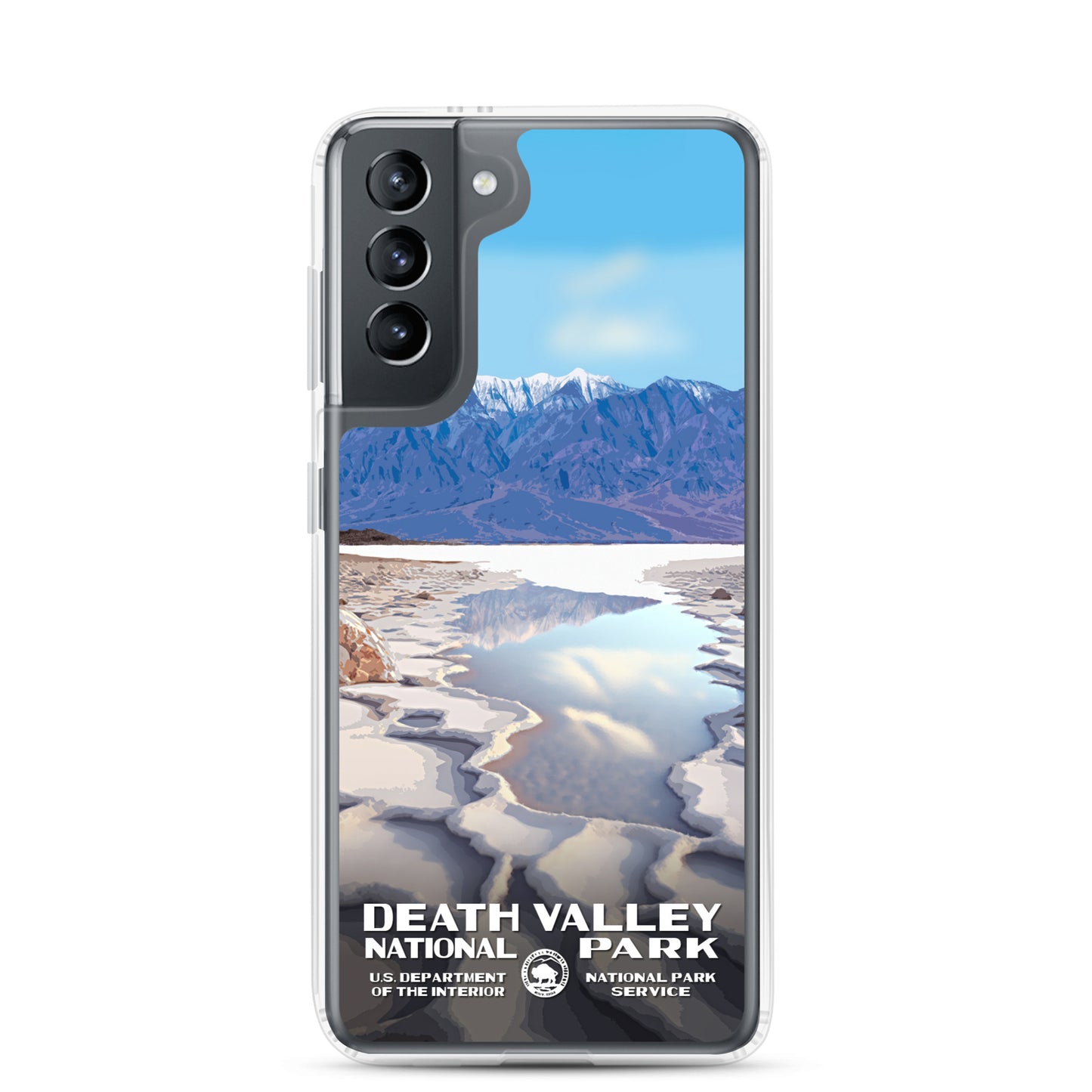 Death Valley National Park Samsung® Case