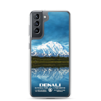 Denali National Park Samsung® Phone Case