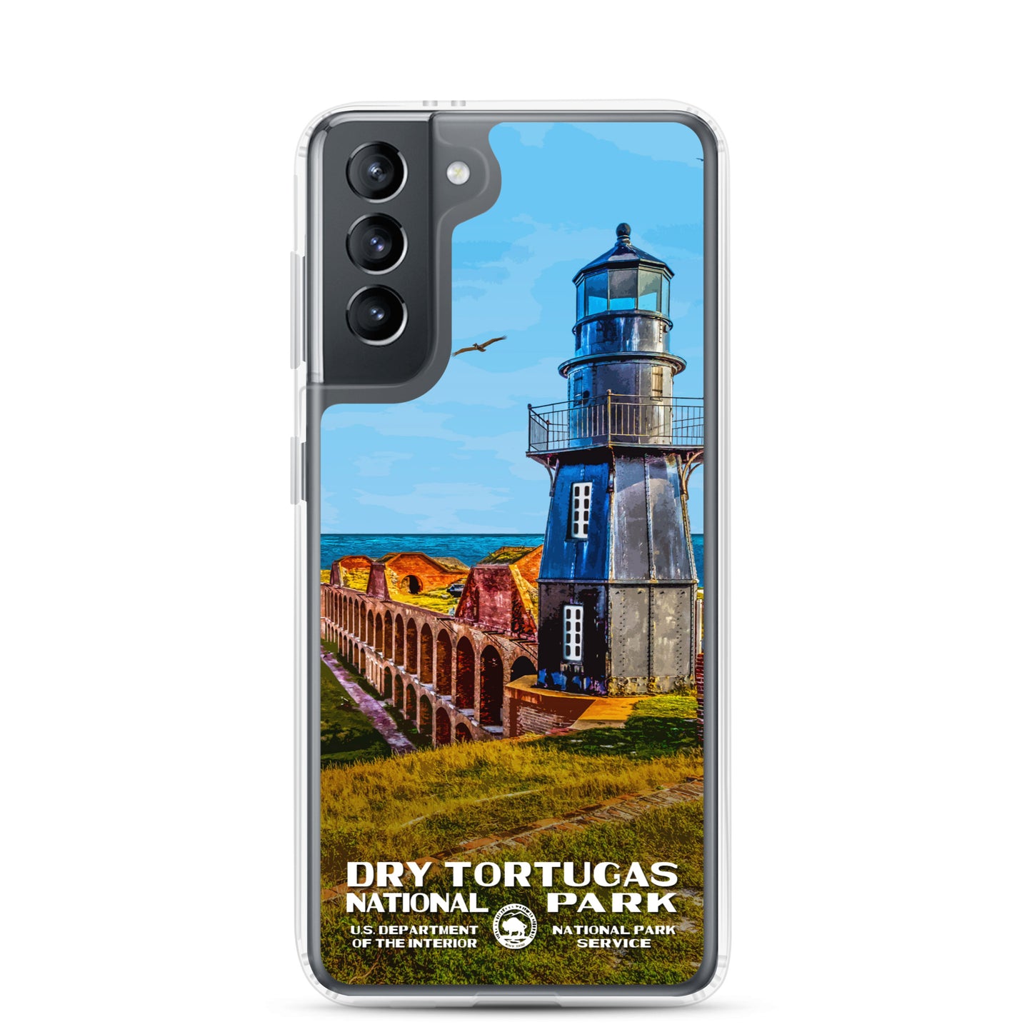 Dry Tortugas Samsung® Phone Case