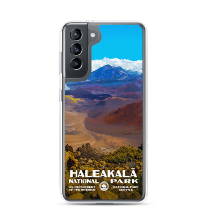 Haleakala National Park Samsung® Phone Case