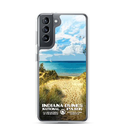 Indiana Dunes National Park Samsung® Phone Case