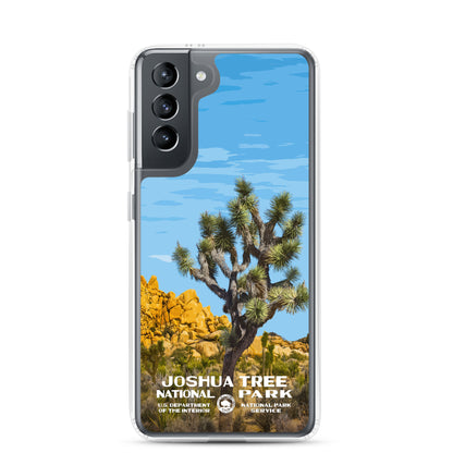 Joshua Tree National Park Samsung® Phone Case