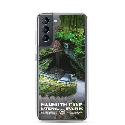 Mammoth Cave National Park Samsung® Phone Case