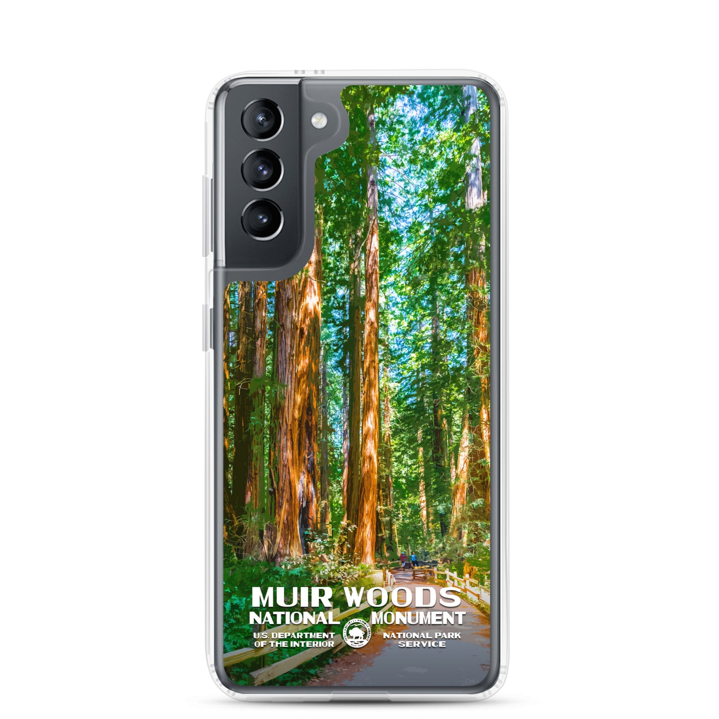 Muir Woods National Monument Samsung® Phone Case