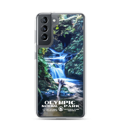 Olympic National Park Samsung® Phone Case