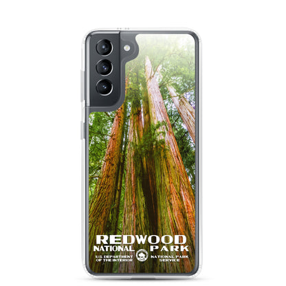 Redwood National Park Samsung® Phone Case