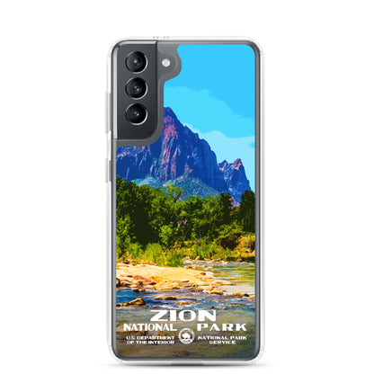 Zion National Park Samsung® Phone Case