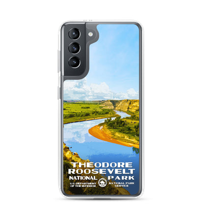 Theodore Roosevelt National Park Samsung® Phone Case